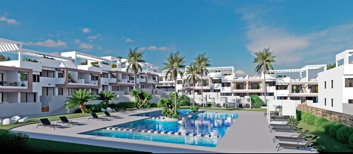 Mirador Hills Resort - Finestrat, Costa Blanca