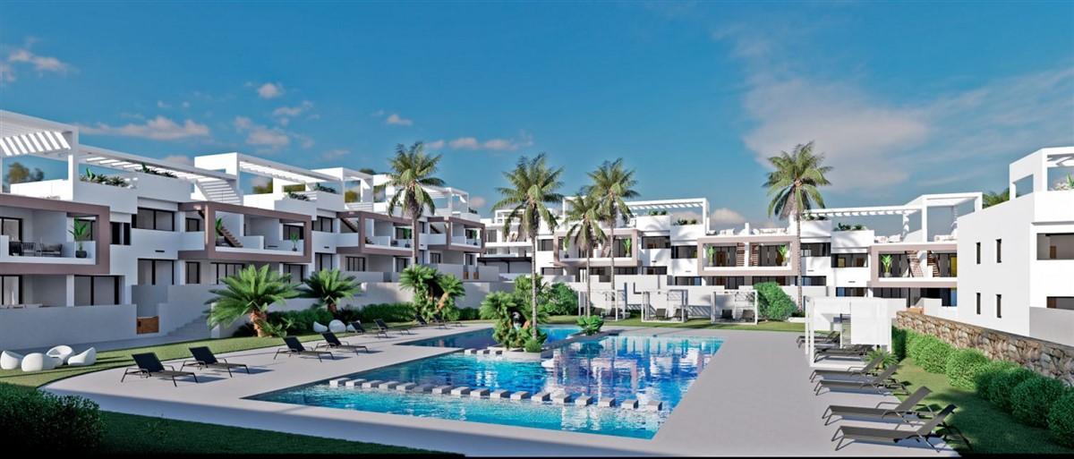 Mirador Hills Resort - Finestrat, Costa Blanca